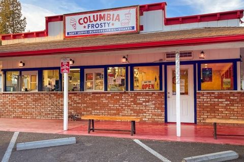Columbia Frosty